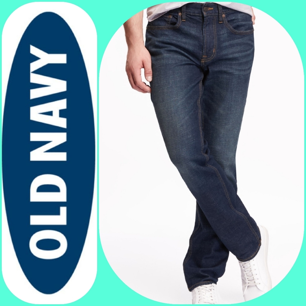 NWOT Old Navy Mens Slim Jean 31×30